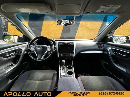 2013 Nissan Altima 2.5 SV