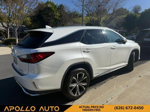 2018 Lexus RX 450h Base