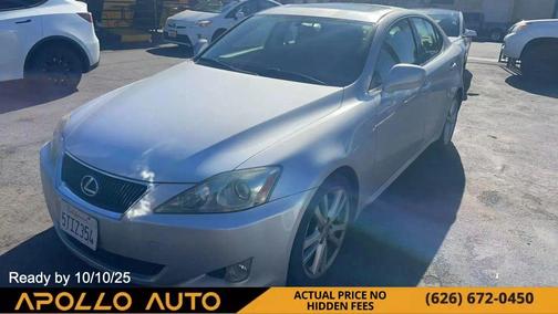 2006 Lexus IS 250 Base