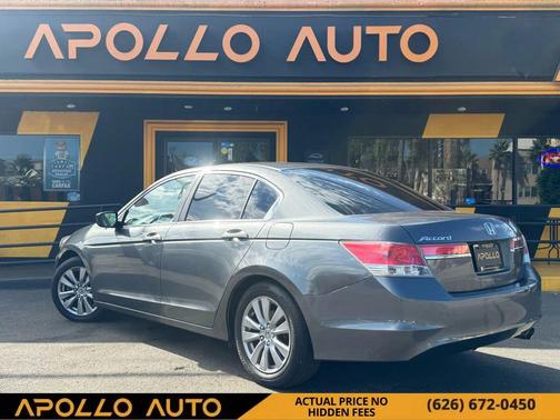 2012 Honda Accord EX