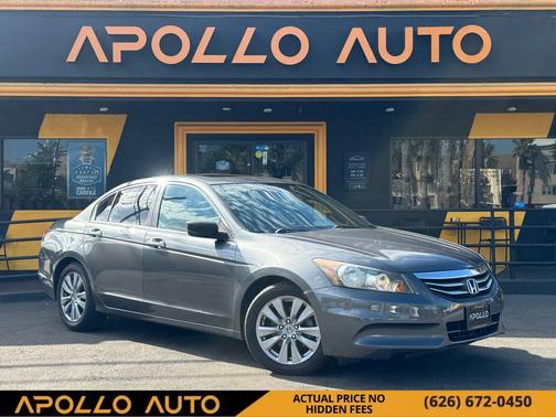 2012 Honda Accord EX