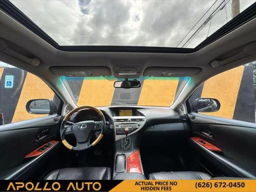 2011 Lexus RX 350 Base