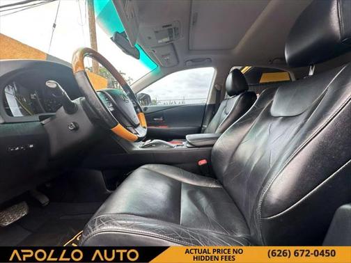 2011 Lexus RX 350 Base