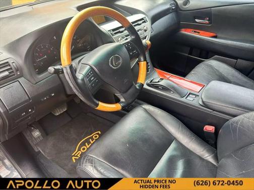 2011 Lexus RX 350 Base