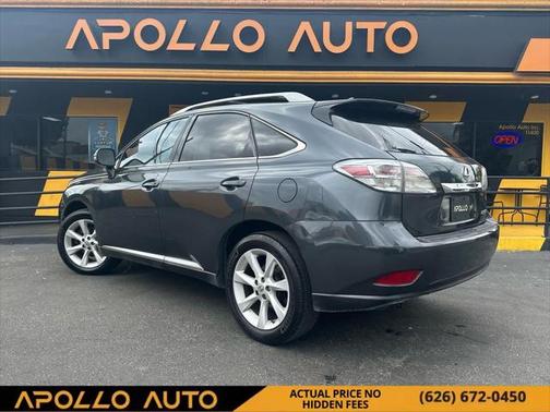 2011 Lexus RX 350 Base