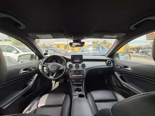 Black 2019 Mercedes-Benz GLA 250 Base