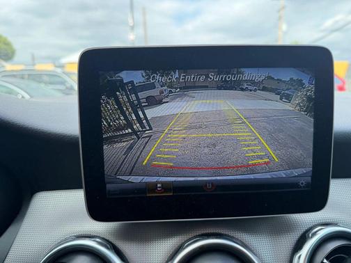 Black 2019 Mercedes-Benz GLA 250 Base