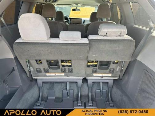 2015 Toyota Sienna LE