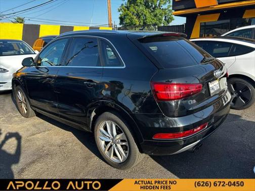 2016 Audi Q3 2.0T Premium Plus
