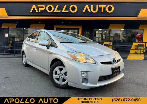 2011 Toyota Prius III