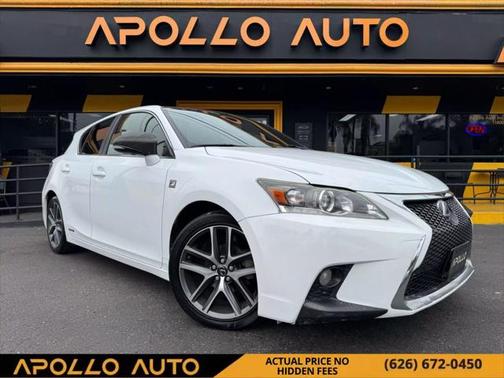 2016 Lexus CT 200h Base
