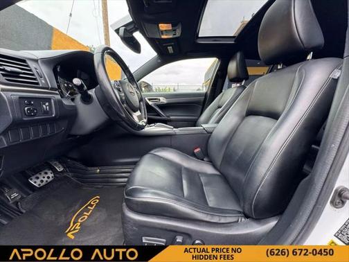 2016 Lexus CT 200h Base
