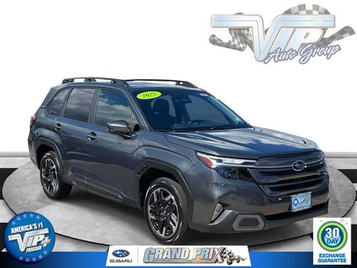 2025 Subaru Forester Limited