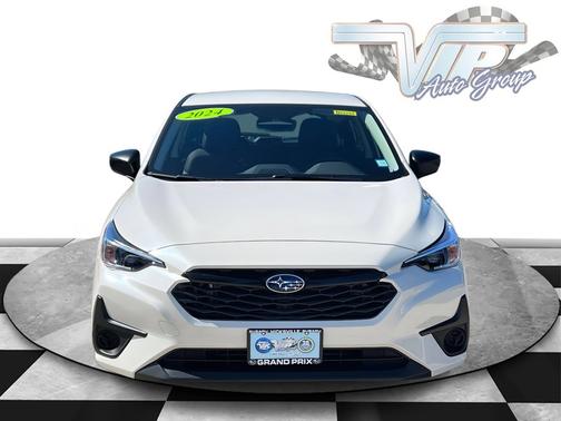 2024 Subaru Impreza