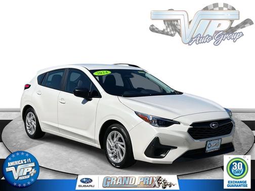 2024 Subaru Impreza