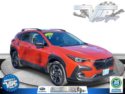 2025 Subaru Crosstrek Limited