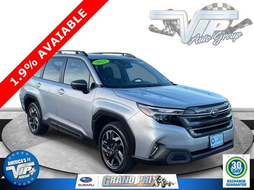 2025 Subaru Forester Limited
