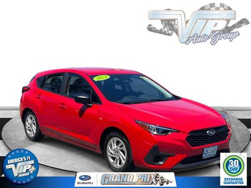 2024 Subaru Impreza