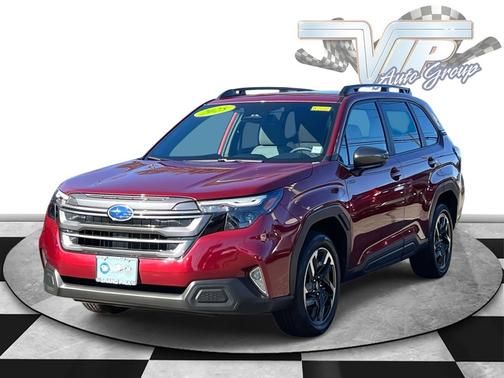 2025 Subaru Forester Premium Hybrid