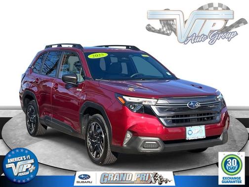 2025 Subaru Forester Premium Hybrid