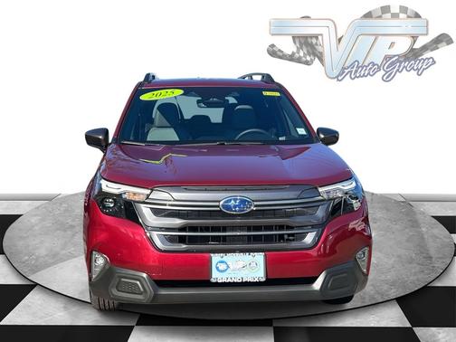 2025 Subaru Forester Premium Hybrid