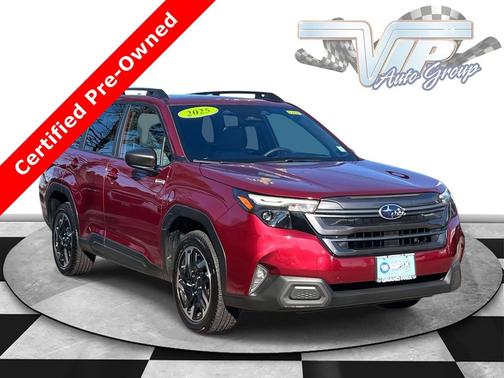 2025 Subaru Forester Hybrid Premium Hybrid