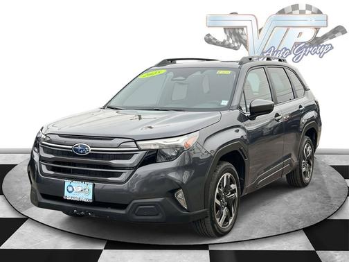 2025 Subaru Forester Premium Hybrid