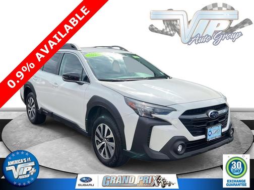 2025 Subaru Outback Premium