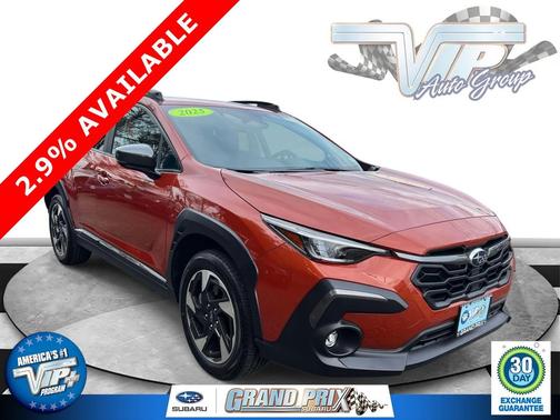 2025 Subaru Crosstrek Limited