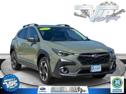 2025 Subaru Crosstrek Limited