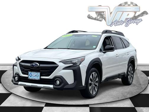 2025 Subaru Outback Limited