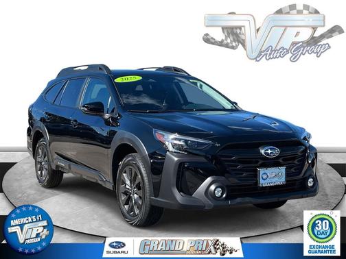 2025 Subaru Outback Onyx Edition