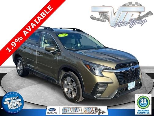 2025 Subaru Ascent Premium