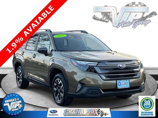2025 Subaru Forester Premium