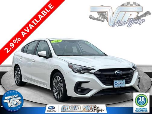 2025 Subaru Legacy Limited