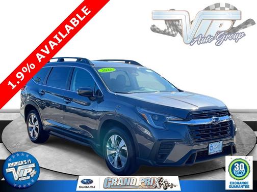 2025 Subaru Ascent Premium