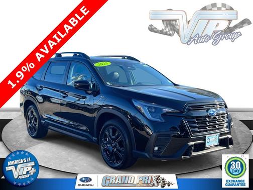 2025 Subaru Ascent Onyx Edition