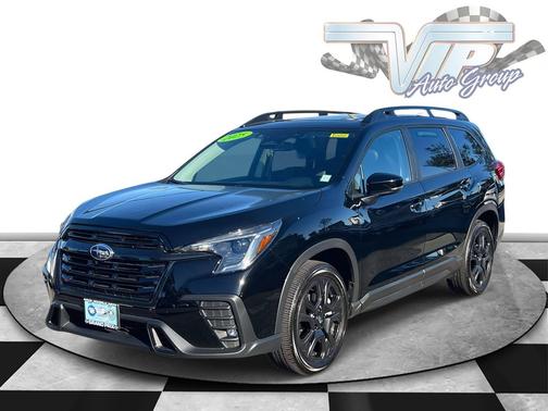 2025 Subaru Ascent Onyx Edition