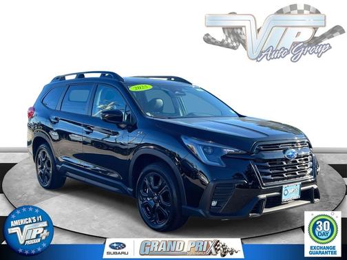 2025 Subaru Ascent Onyx Edition