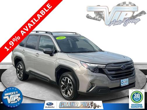 2025 Subaru Forester Premium