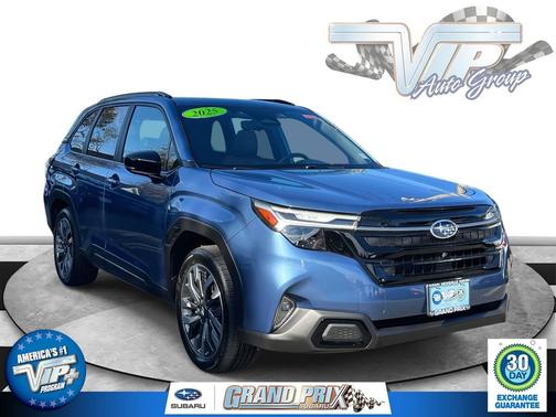 2025 Subaru Forester Touring