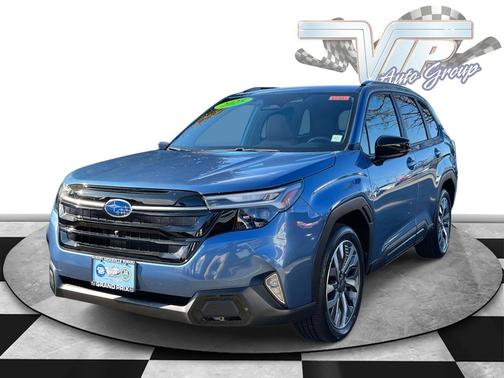2025 Subaru Forester Touring