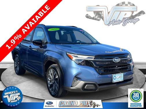 2025 Subaru Forester Touring