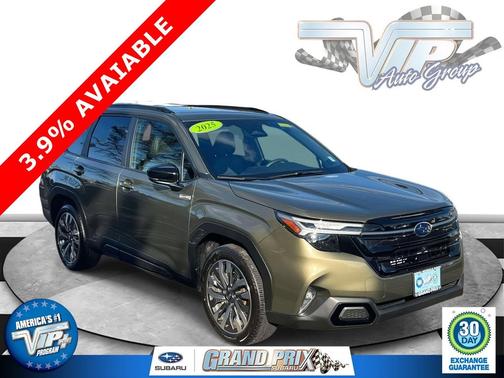 2025 Subaru Forester Touring Hybrid