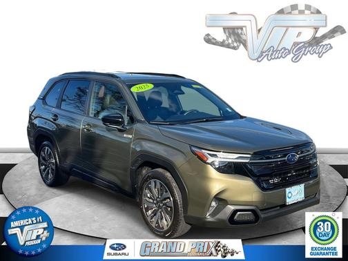 2025 Subaru Forester Hybrid Touring Hybrid