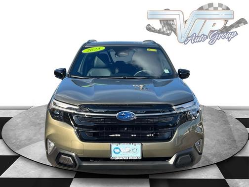 2025 Subaru Forester Hybrid Touring Hybrid