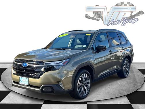 2025 Subaru Forester Hybrid Touring Hybrid
