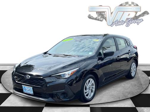 2024 Subaru Impreza 