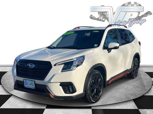 2024 Subaru Forester Sport