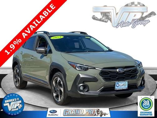 2024 Subaru Crosstrek Limited